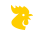 Icon đá gà vàng